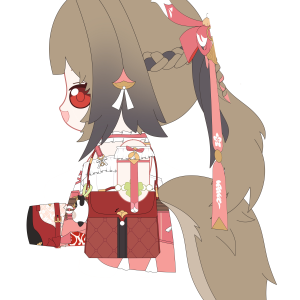 Zenless Zone Zero Ye Shun­guang 40cm Plush Doll Sitting Cotton Plush Toys