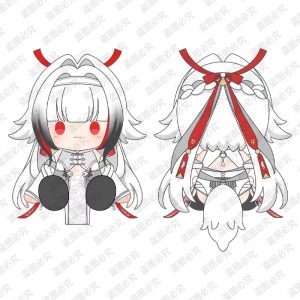 Zenless Zone Zero Ye Shun­guang 40cm Plush Doll Sitting Cotton Plushies