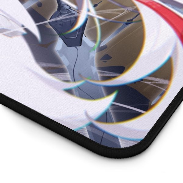Zenless Zone Zero Ye Shunguang Desk Mat ZZZ Game Anime PC Desk Mat