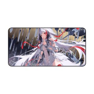 Zenless Zone Zero Ye Shunguang Desk Mat ZZZ Game Anime PC Desk Mat