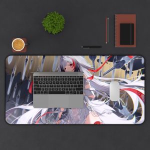 Zenless Zone Zero Ye Shunguang Desk Mat ZZZ Game Anime PC Desk Mat