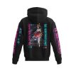 Zenless Zone Zero Ye Shunguang Zenless Zone Zero 380 GSM Hoodie - Heavyweight Anime Hoodie for Cold Weather