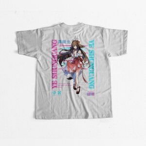 Zenless Zone Zero Ye Shunguang Zenless Zone Zero 380 GSM Hoodie - Heavyweight Anime Hoodie for Cold Weather