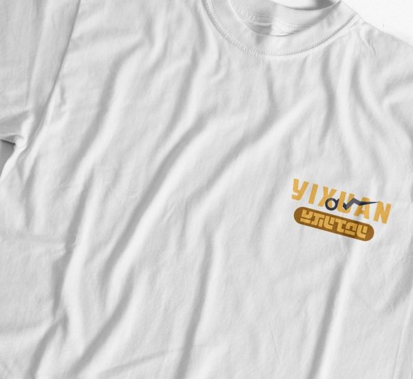 Zenless Zone Zero Yixuan Game T-Shirt Tee
