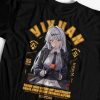 Zenless Zone Zero Yixuan Game T-Shirt Tee