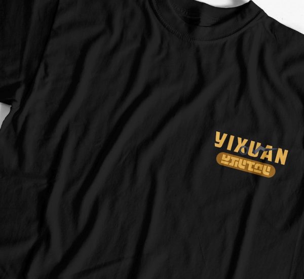 Zenless Zone Zero Yixuan Game T-Shirt Tee