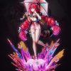 Zenless Zone Zero 16 Scale Ukinami Yuzuha Resin Statue YOHOL Studio
