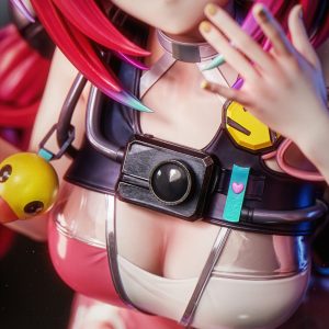 Zenless Zone Zero 16 Scale Ukinami Yuzuha Resin Statue YOHOL Studio