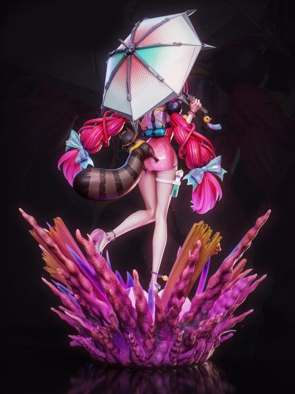 Zenless Zone Zero 16 Scale Ukinami Yuzuha Resin Statue YOHOL Studio