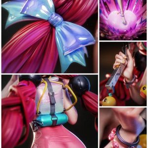 Zenless Zone Zero 16 Scale Ukinami Yuzuha Resin Statue YOHOL Studio