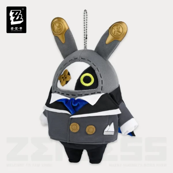 Zenless Zone Zero Bangboo Hangable Plushie SP (Jun 2026) | Zenlesszonezero.toys