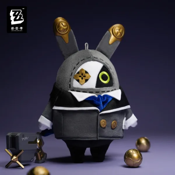 Zenless Zone Zero Bangboo Hangable Plushie SP (Jun 2026) | Zenlesszonezero.toys