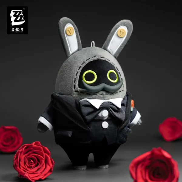 Zenless Zone Zero Bangboo Hangable Plushie SP (Jun 2026) | Zenlesszonezero.toys
