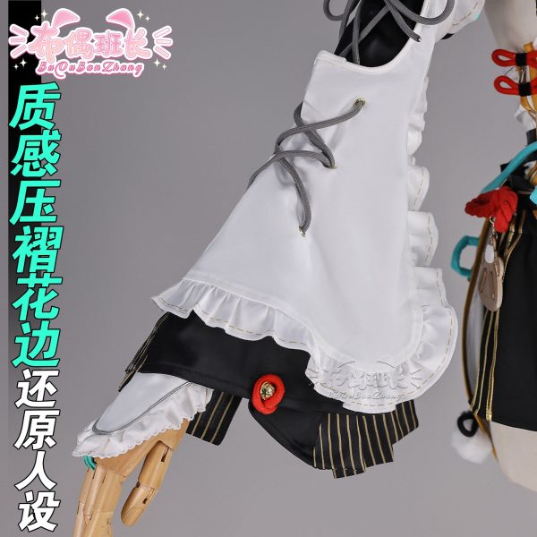 Zenless Zone Zero Dialyn Cosplay Costume (3)