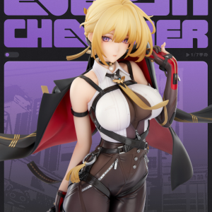 Zenless Zone Zero Evelyn Chevalier 17 Scale Figure (Nov 2026)