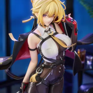 Zenless Zone Zero Evelyn Chevalier 17 Scale Figure (Nov 2026)