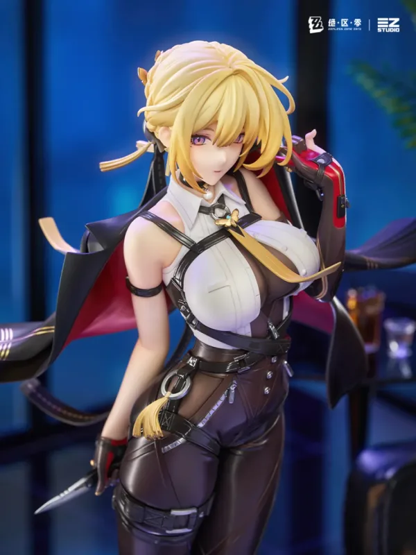Zenless Zone Zero Evelyn Chevalier 17 Scale Figure (Nov 2026)