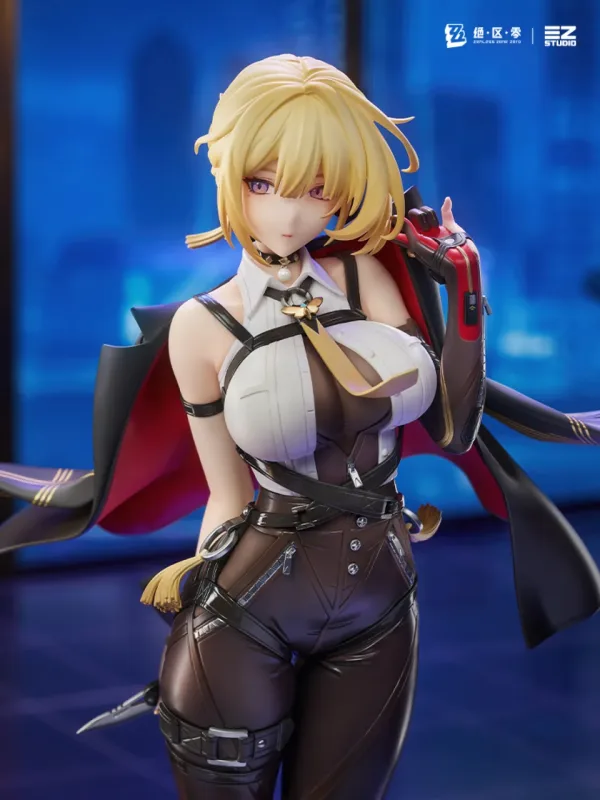 Zenless Zone Zero Evelyn Chevalier 17 Scale Figure (Nov 2026)