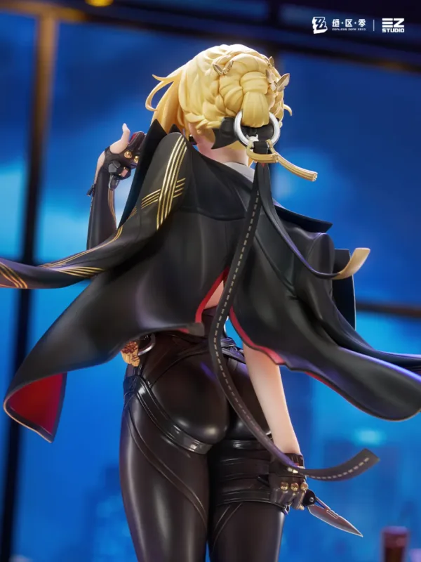 Zenless Zone Zero Evelyn Chevalier 17 Scale Figure (Nov 2026)