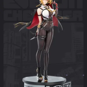 Zenless Zone Zero Evelyn Chevalier 17 Scale Figure (Nov 2026)