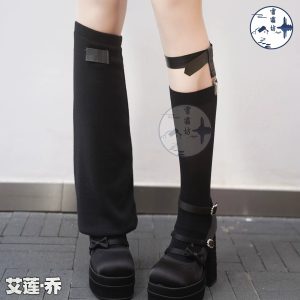 Zenless Zone Zero FES Ellen Joe Cosplay Costume, Anime Outfit Cute Set