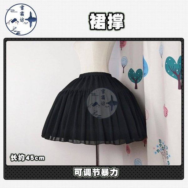 Zenless Zone Zero FES Ellen Joe Cosplay Costume, Anime Outfit Cute Set