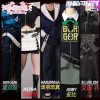 Zenless Zone Zero FES Hoshimi Miyabi, Ellen Joe, Astra Yao, Anby, Asaba Harumasa Cosplay Costumes