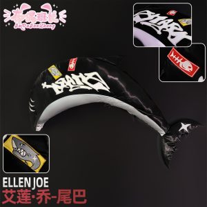 Zenless Zone Zero FES Hoshimi Miyabi, Ellen Joe, Astra Yao, Anby, Asaba Harumasa Cosplay Costumes