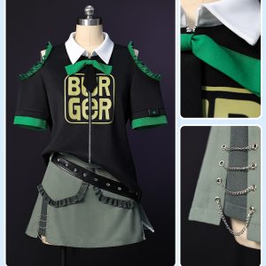 Zenless Zone Zero FES Hoshimi Miyabi, Ellen Joe, Astra Yao, Anby, Asaba Harumasa Cosplay Costumes