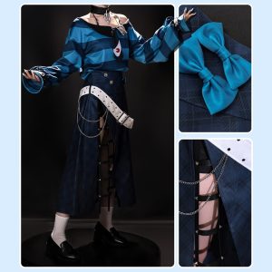 Zenless Zone Zero FES Hoshimi Miyabi, Ellen Joe, Astra Yao, Anby, Asaba Harumasa Cosplay Costumes