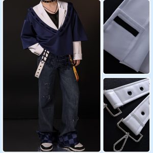 Zenless Zone Zero FES Hoshimi Miyabi, Ellen Joe, Astra Yao, Anby, Asaba Harumasa Cosplay Costumes