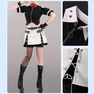 Zenless Zone Zero FES Hoshimi Miyabi, Ellen Joe, Astra Yao, Anby, Asaba Harumasa Cosplay Costumes