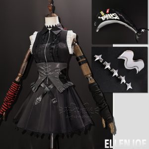 Zenless Zone Zero FES Hoshimi Miyabi, Ellen Joe, Astra Yao, Anby, Asaba Harumasa Cosplay Costumes