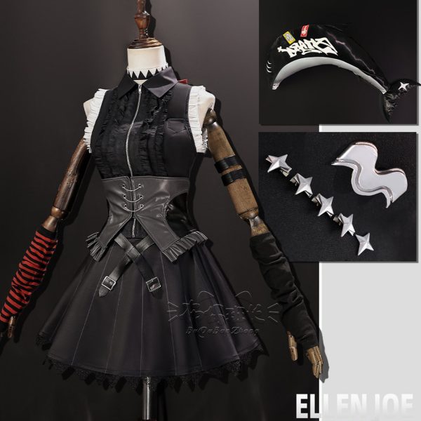 Zenless Zone Zero FES Hoshimi Miyabi, Ellen Joe, Astra Yao, Anby, Asaba Harumasa Cosplay Costumes