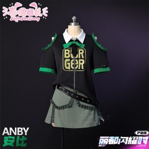 Zenless Zone Zero FES Hoshimi Miyabi, Ellen Joe, Astra Yao, Anby, Asaba Harumasa Cosplay Costumes