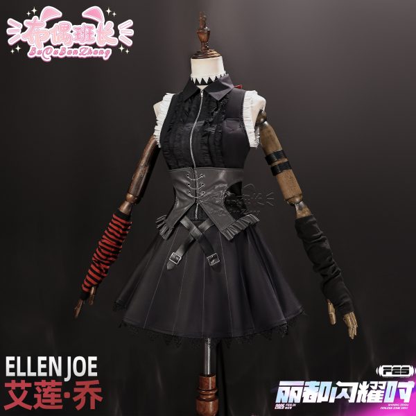 Zenless Zone Zero FES Hoshimi Miyabi, Ellen Joe, Astra Yao, Anby, Asaba Harumasa Cosplay Costumes