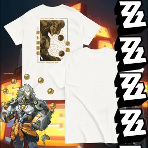 Zenless Zone Zero Game Banyue T Shirt ZZZ Banyue Cotton Tee