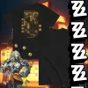 Zenless Zone Zero Game Banyue T Shirt ZZZ Banyue Cotton Tee