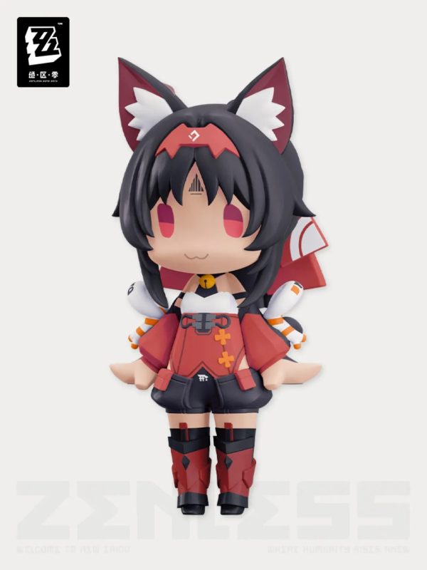 Zenless Zone Zero Hello! Good Smile Chibi Figure (Aug 2026) [Pre-order]