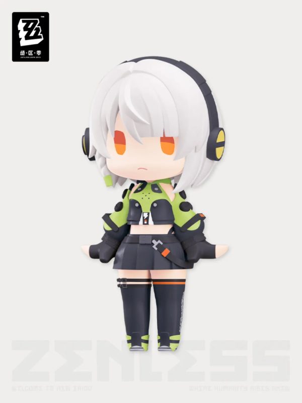 Zenless Zone Zero Hello! Good Smile Chibi Figure (Aug 2026) [Pre-order]