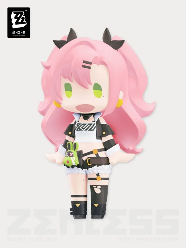 Zenless Zone Zero Hello! Good Smile Chibi Figure (Aug 2026) [Pre-order]