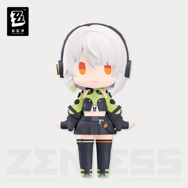 Zenless Zone Zero Hello! Good Smile Chibi Figure (Aug 2026) [Pre-order]