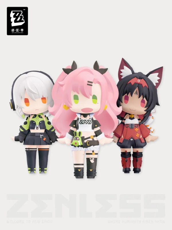Zenless Zone Zero Hello! Good Smile Chibi Figure (Aug 2026) [Pre-order]
