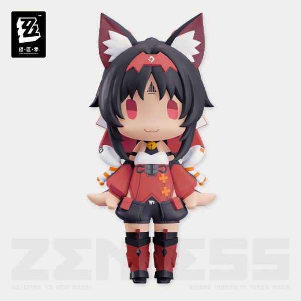 Zenless Zone Zero Hello! Good Smile Chibi Figure (Aug 2026) [Pre-order]