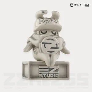 Zenless Zone Zero Help Me Get Rich Series Bangboo Ceramic Incense Burner Collector's Gift Box | Zenlesszonezero.toys