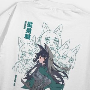 Hoshimi Miyabi Game T Shirt