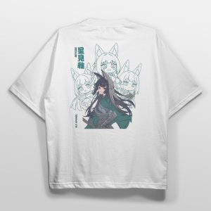 Hoshimi Miyabi Game T Shirt