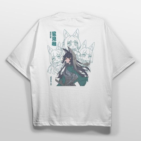 Hoshimi Miyabi Game T Shirt