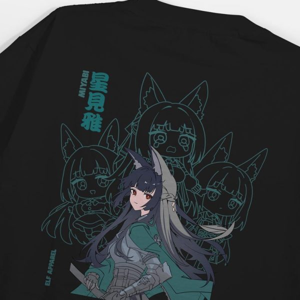 Hoshimi Miyabi Game T Shirt