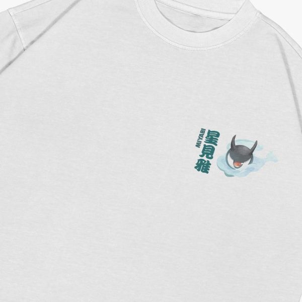 Hoshimi Miyabi Game T Shirt